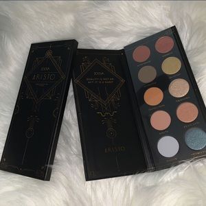 ZOEVA Aristo Eyeshadow Palette